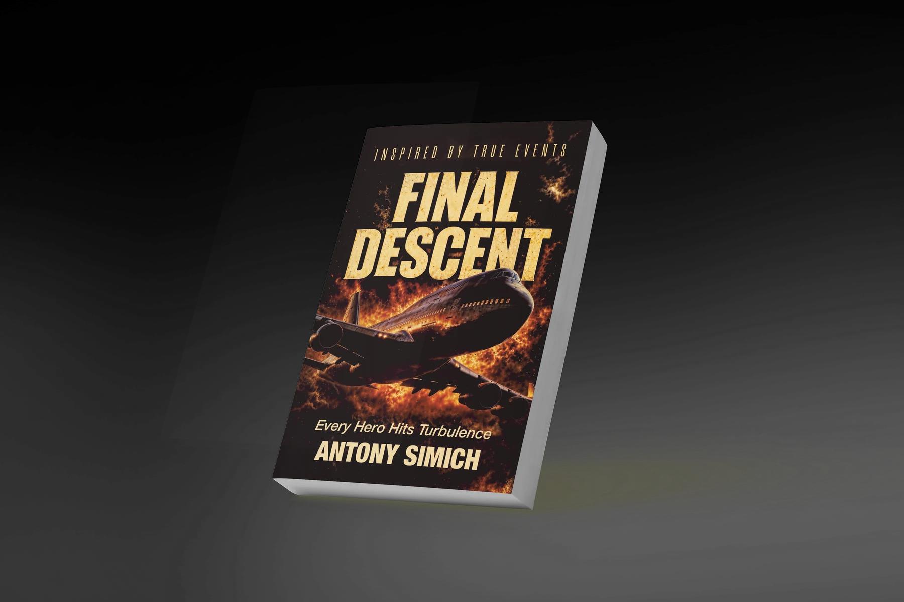 Final Descent, book one of the Jonny Masters Trilogy